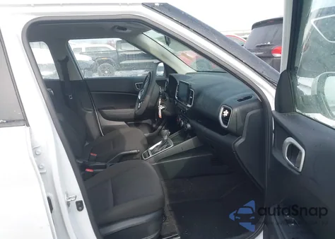 2022 Hyundai Venue Se из США, поврежденный, VIN KMHRB8A36NU148903